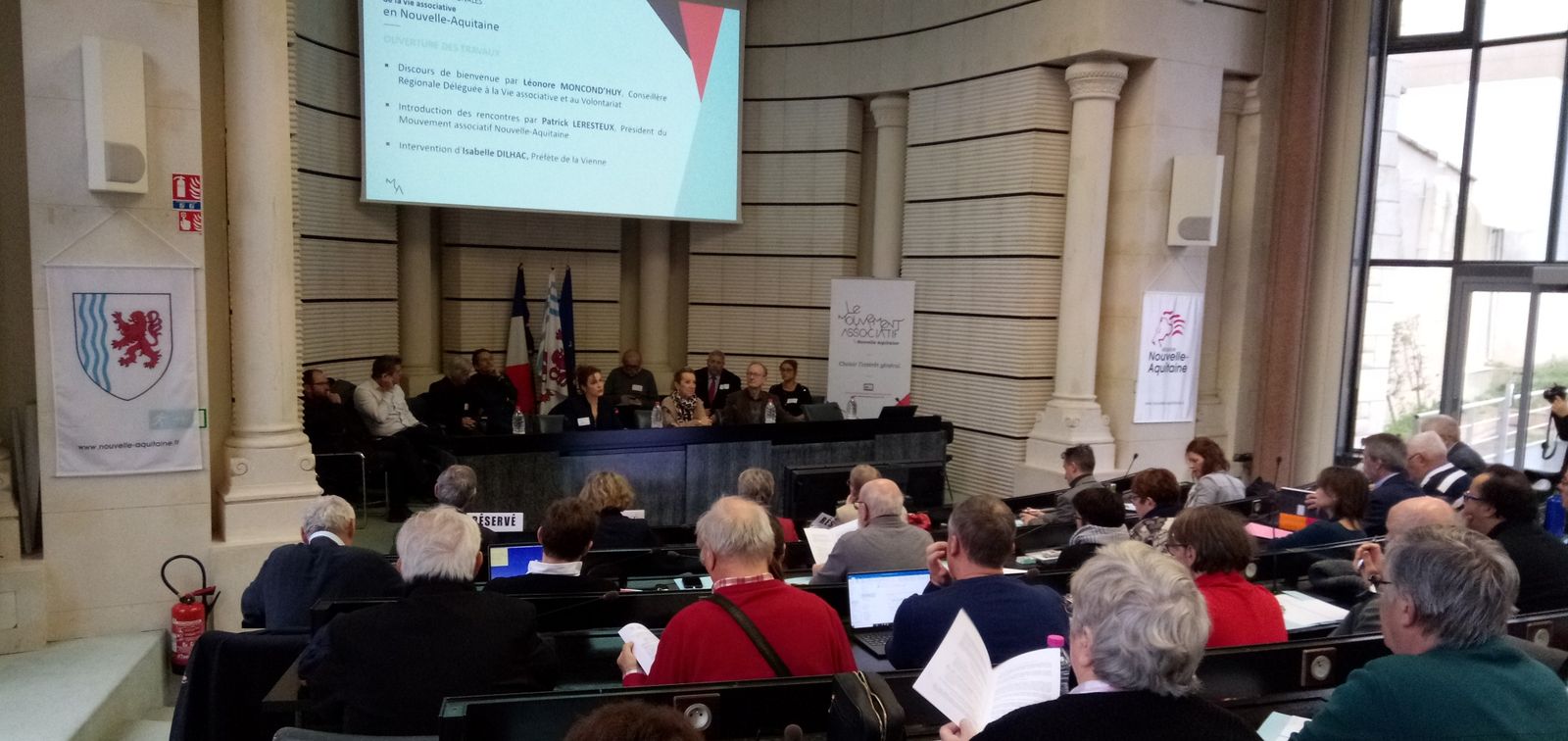 Rencontres associatives départementales