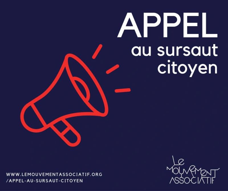 Appel au sursaut citoyen : la tribune