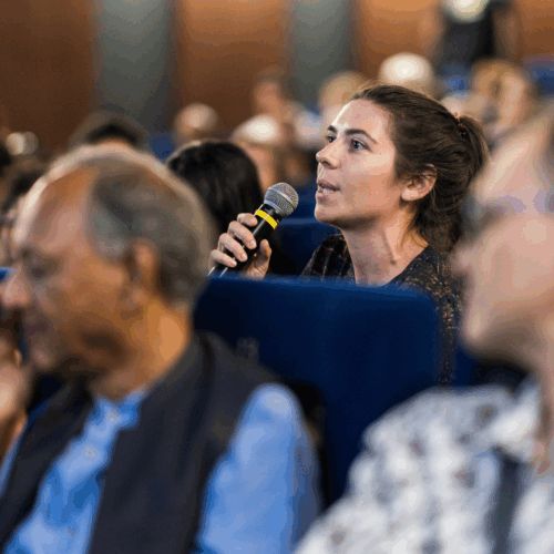 La parole au public (3) La parole au public (3)