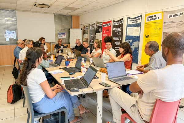 Bureau élargi Bureau élargi