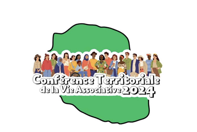 Conférence Territoriale de la Vie Associative 2024