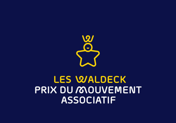 Lancement de la 3ème édition des Waldeck, Prix du Mouvement associatif