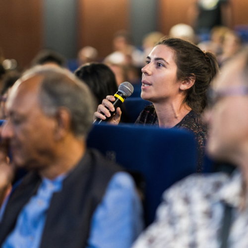 La parole au public (3)
